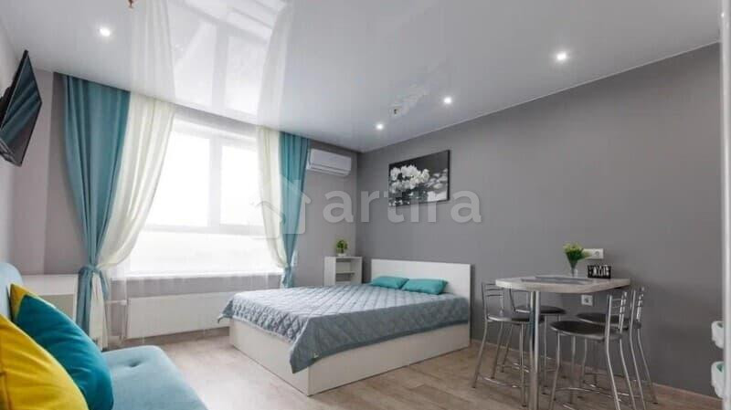 1-комн. квартира, 29 м2, 21/25 эт. Новосибирск - изображение 10