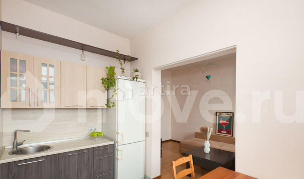 3-комн. квартира, 76.4 м2, 14/16 эт. Москва - изображение 3