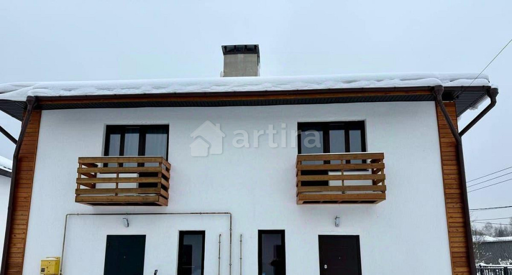 Таунхаус, 86.6 м2, 1.5 сотки, 2 эт. Пушкино - изображение 7