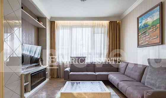 3-комн. квартира, 125.3 м2, 2/20 эт. Москва
