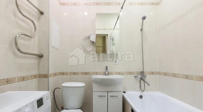 1-комн. квартира, 28 м2, 21/25 эт. Новосибирск - изображение 4