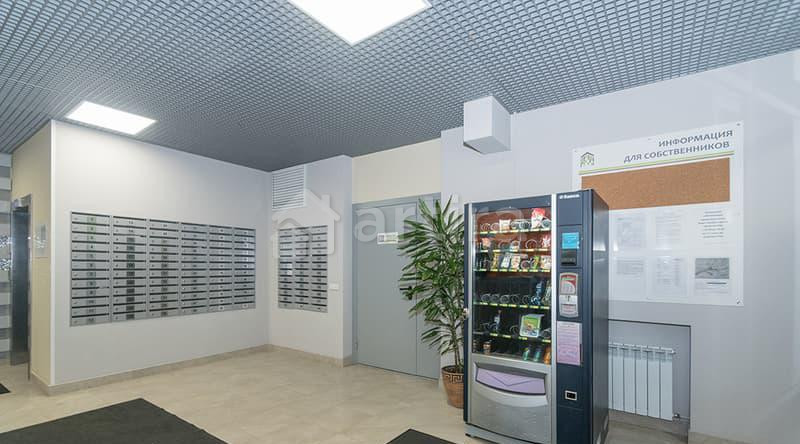 1-комн. апарт-ы, 40 м2, 15/17 эт. Новосибирск - изображение 20