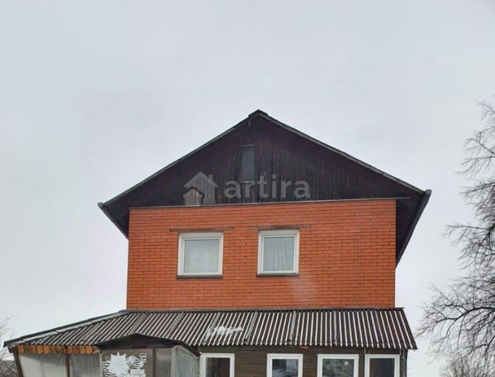 Дом, 70 м2, 4.5 сотки, 2 эт. Подольск - изображение 1