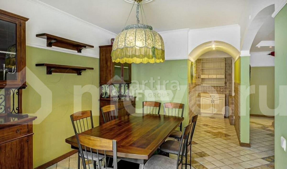 5-комн. квартира, 220 м2, 14/18 эт. Москва - изображение 4