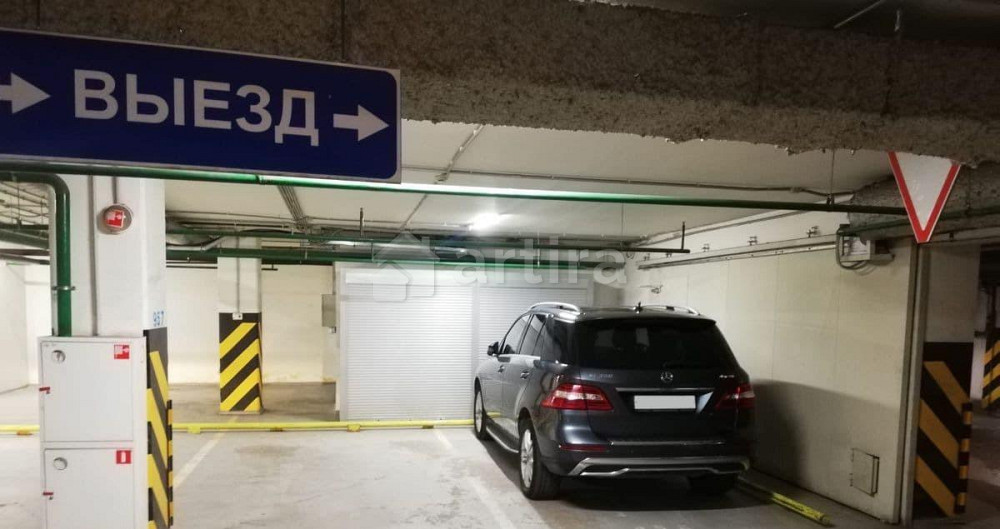 Гараж, 19.1 м2 Москва - изображение 1