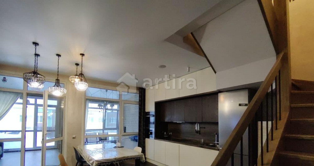 Таунхаус, 98.5 м2, 3 сотки, 2 эт. Кемерово - изображение 4