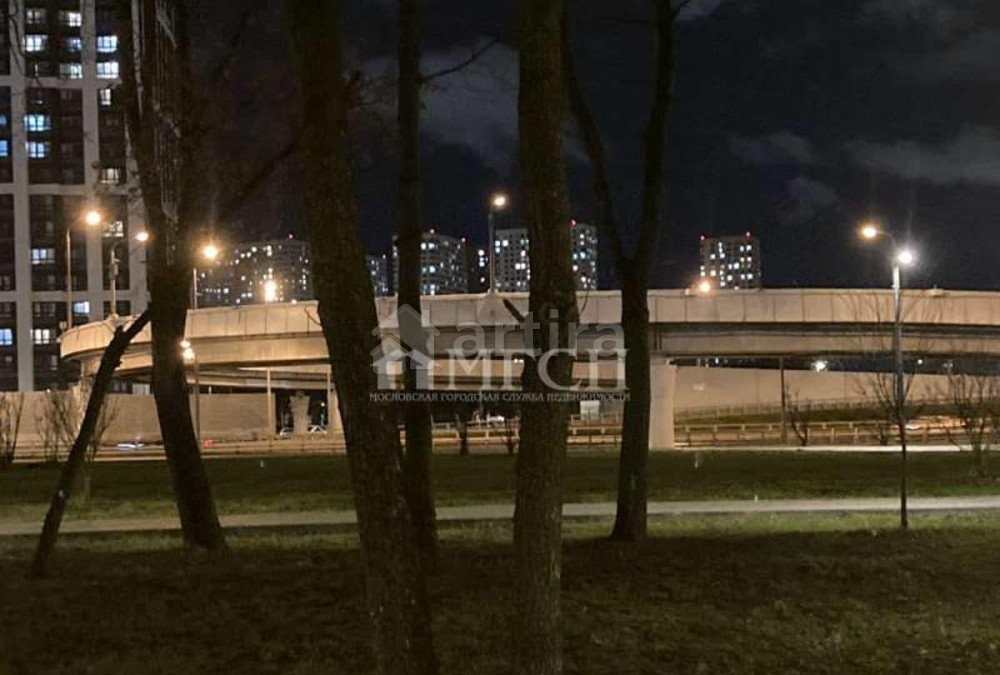 1-комн. квартира, 33 м2, 8/9 эт. Москва - изображение 9