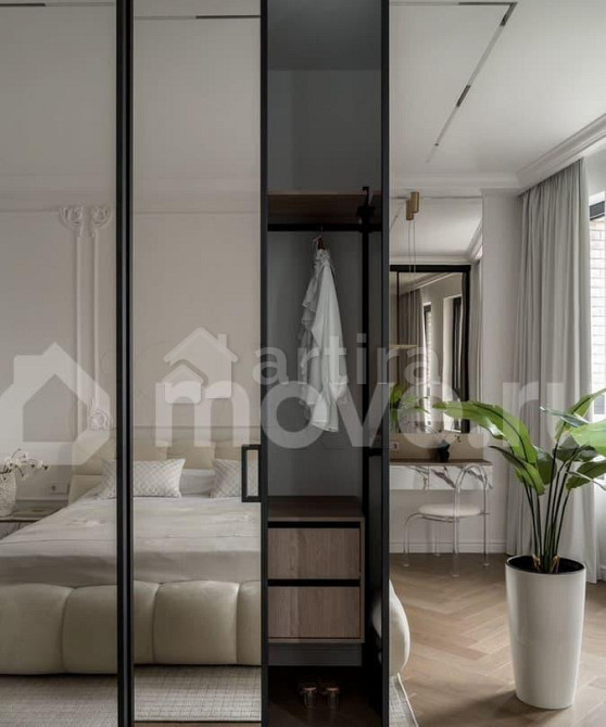 3-комн. квартира, 65 м2, 5/5 эт. Москва - изображение 6