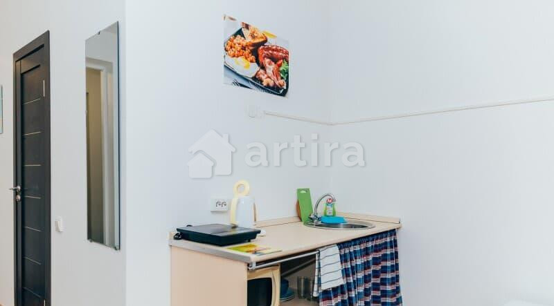 1-комн. квартира, 21 м2, 2/5 эт. Казань - изображение 5