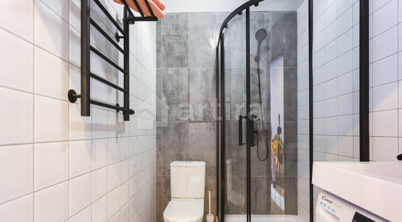 1-комн. квартира, 35 м2, 2/18 эт. Москва - изображение 13