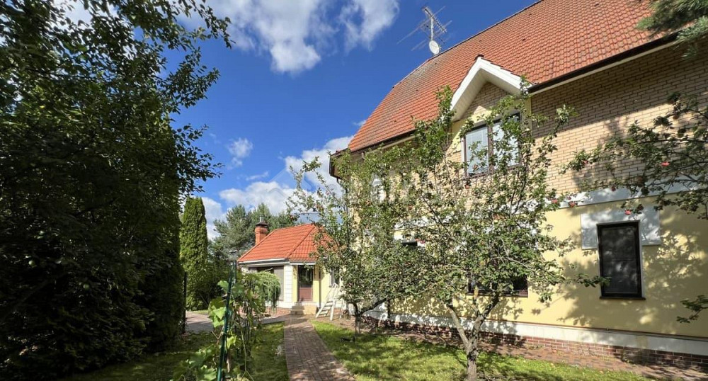 Дом, 350 м2, 15 соток, 3 эт. Красногорск - изображение 1