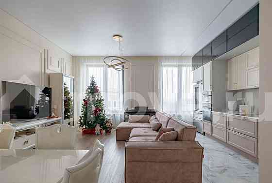 4-комн. квартира, 140 м2, 11/15 эт. Москва