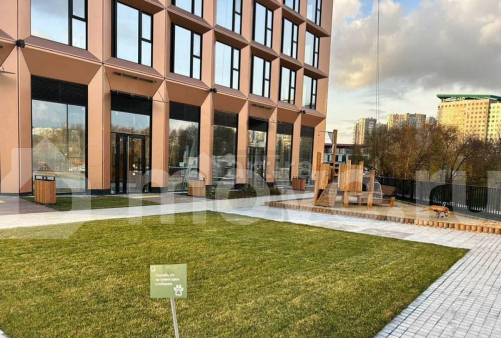 3-комн. квартира, 76.7 м2, 23/54 эт. Москва - изображение 4