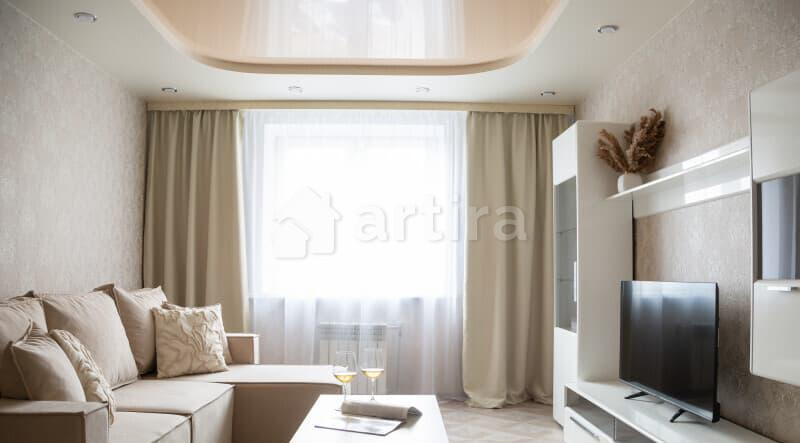 2-комн. квартира, 60 м2, 4/12 эт. Вологда - изображение 1