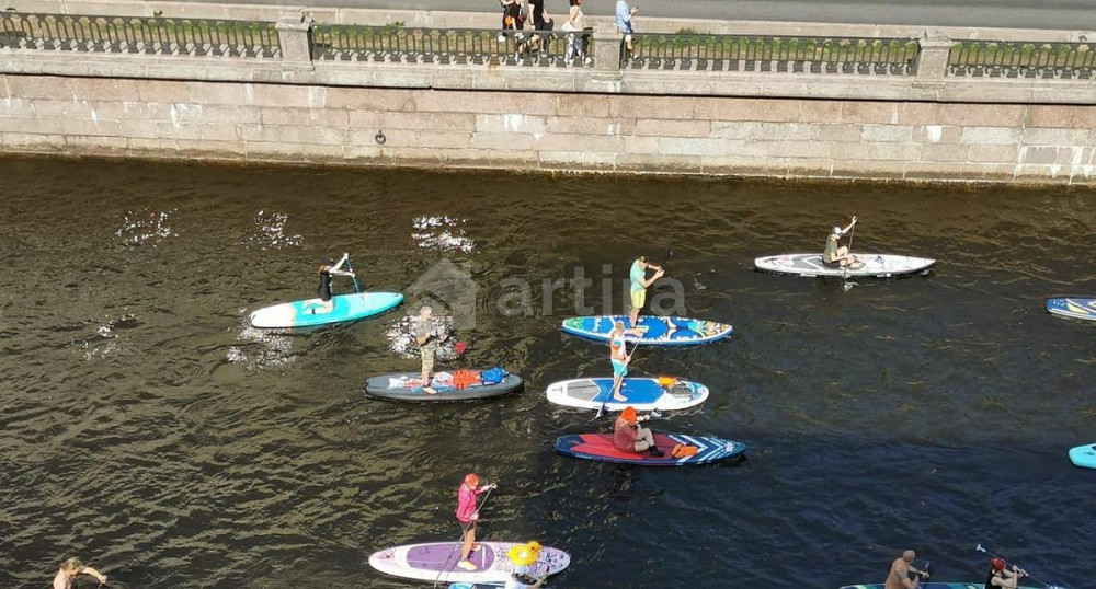 Комната, 20 м2, 4/4 эт. Санкт-Петербург - изображение 2