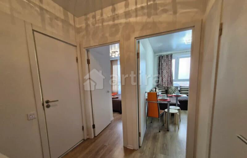 1-комн. квартира, 31 м2, 17/17 эт. Мытищи - изображение 19