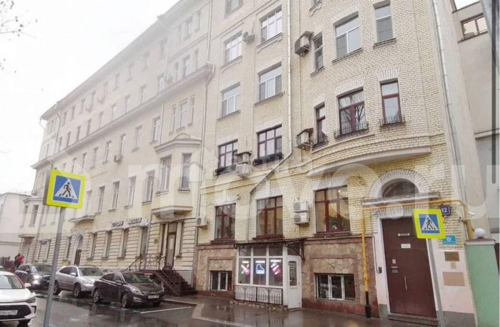 Студия, 11.5 м2, 1/3 эт. Москва - изображение 1