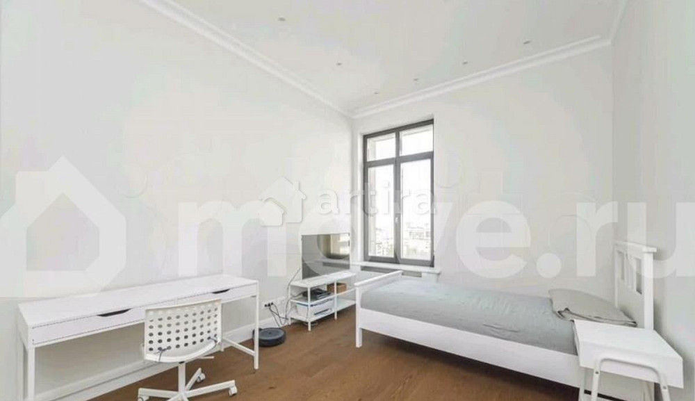 4-комн. квартира, 129.8 м2, 10/18 эт. Москва - изображение 5