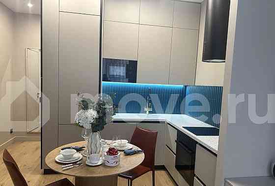 1-комн. квартира, 41.2 м2, 5/47 эт. Москва