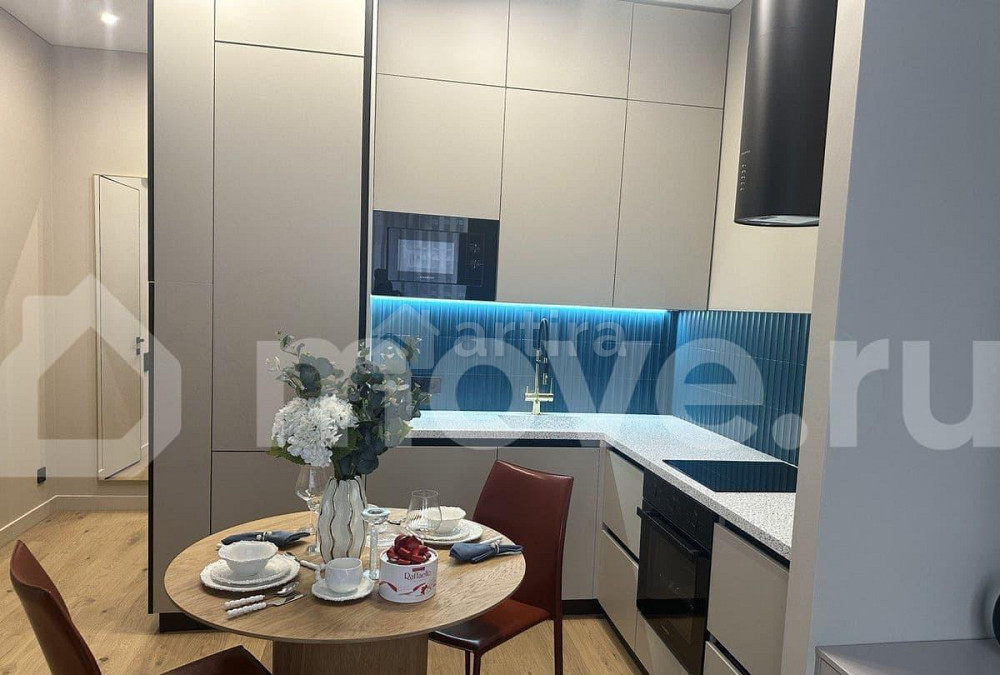 1-комн. квартира, 41.2 м2, 5/47 эт. Москва - изображение 4