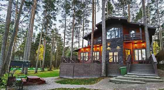 Коттедж, 230 м2 Сосново