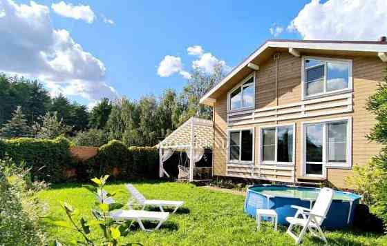 Коттедж, 140 м2 Щёлково