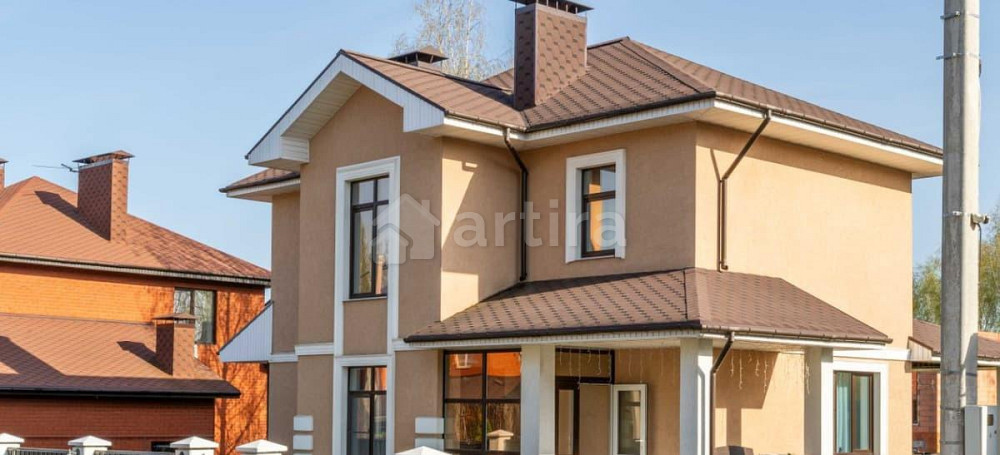 Дом, 200 м2, 8.5 сотки, 2 эт. Нижний Новгород - изображение 1