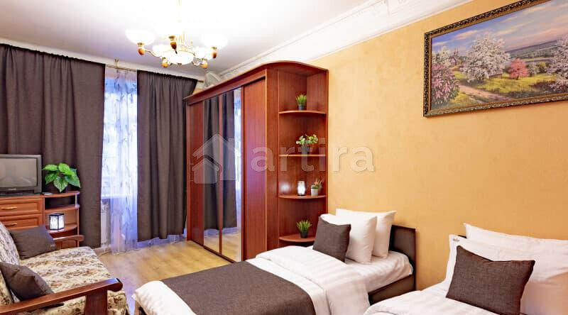 1-комн. квартира, 38 м2, 2/5 эт. Подольск - изображение 2