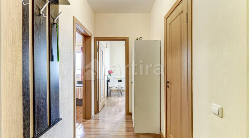 1-комн. апарт-ы, 35 м2, 6/25 эт. Санкт-Петербург - изображение 9