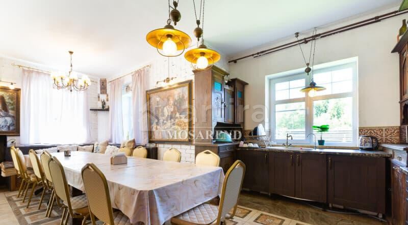 Коттедж, 400 м2 Лобня - изображение 8