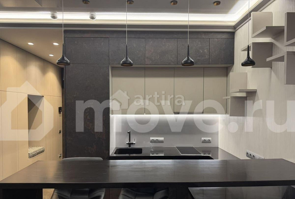 Студия, 32.3 м2, 13/13 эт. Москва - изображение 4