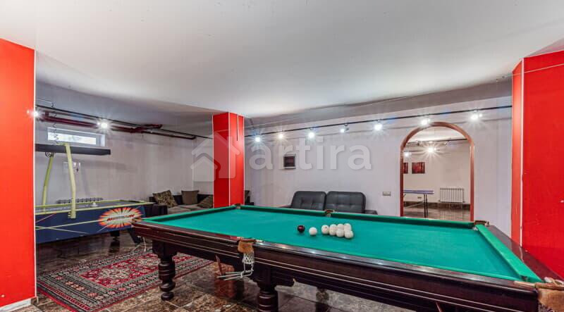 Коттедж, 500 м2 Бронницы - изображение 14