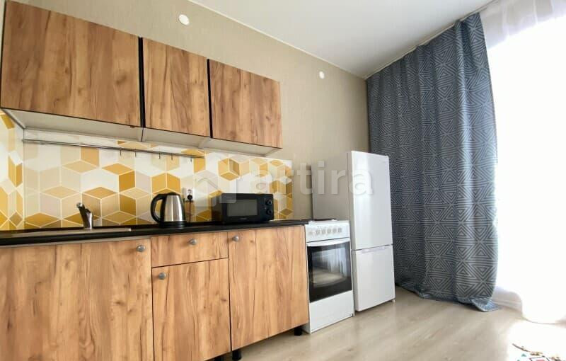 1-комн. квартира, 35 м2, 9/17 эт. Пермь - изображение 7