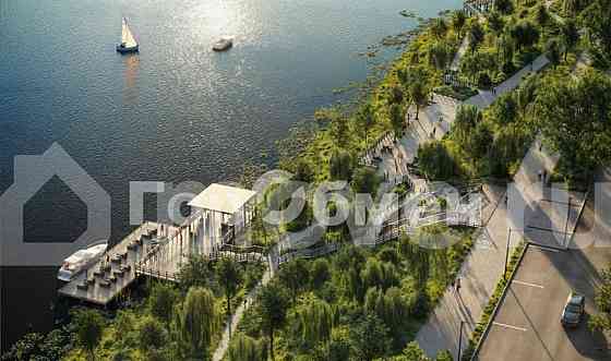 4-комн. квартира, 137.2 м2, 45/48 эт. Москва