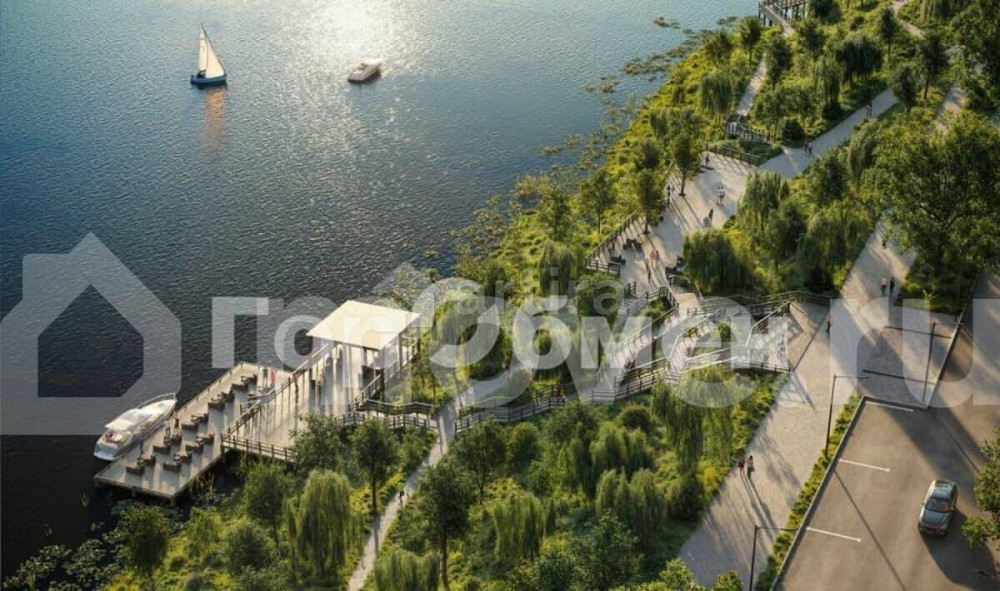 4-комн. квартира, 137.2 м2, 45/48 эт. Москва - изображение 6