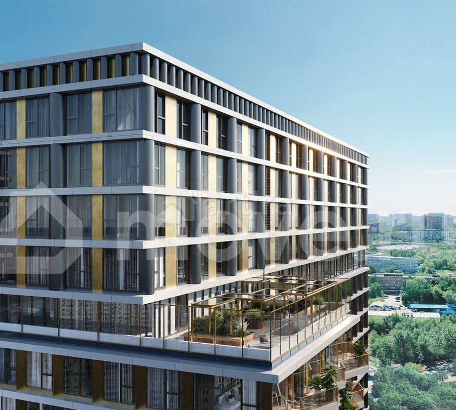 4-комн. апарт-ы, 84.5 м2, 20/29 эт. Москва - изображение 4