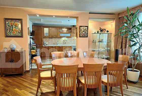 4-комн. квартира, 155.6 м2, 9/18 эт. Москва