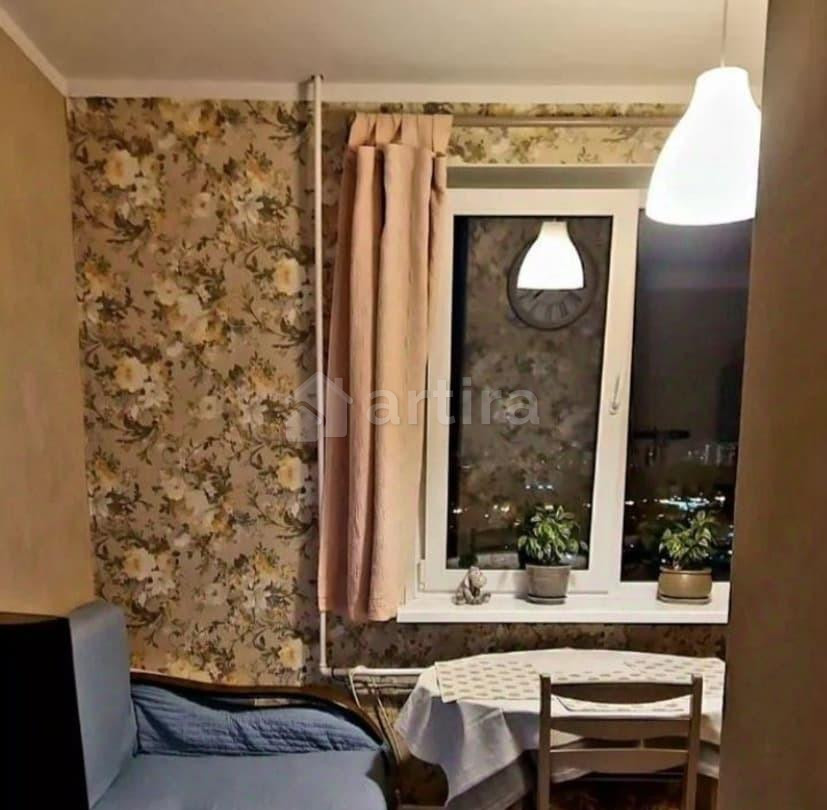 Комната, 19 м2, 17/17 эт. Москва - изображение 5