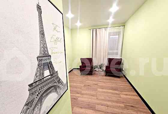 Студия, 17.4 м2, 1/6 эт. Москва