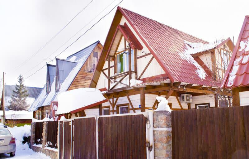 Коттедж, 240 м2 Новосибирск - изображение 14