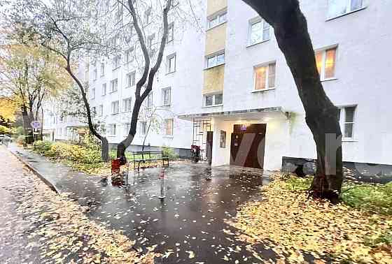 Студия, 14.3 м2, 1/12 эт. Москва