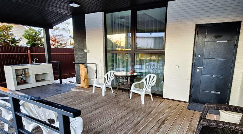 Коттедж, 350 м2 Ломоносов - изображение 18