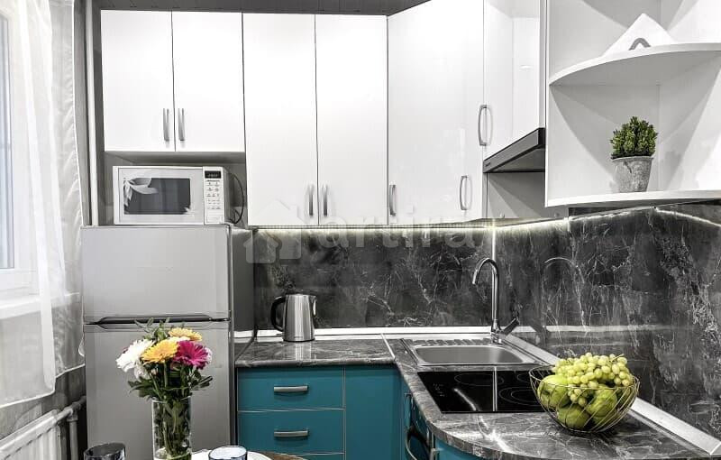 1-комн. апарт-ы, 35 м2, 8/10 эт. Санкт-Петербург - изображение 4