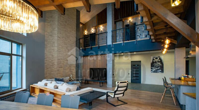 Коттедж, 450 м2 Лобня - изображение 20