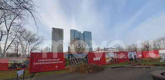 Студия, 25.4 м2, 9/52 эт. Москва