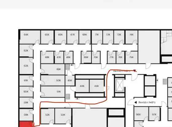 Гараж, 9.2 м2 Москва