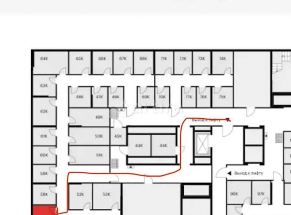 Гараж, 9.2 м2 Москва - изображение 3