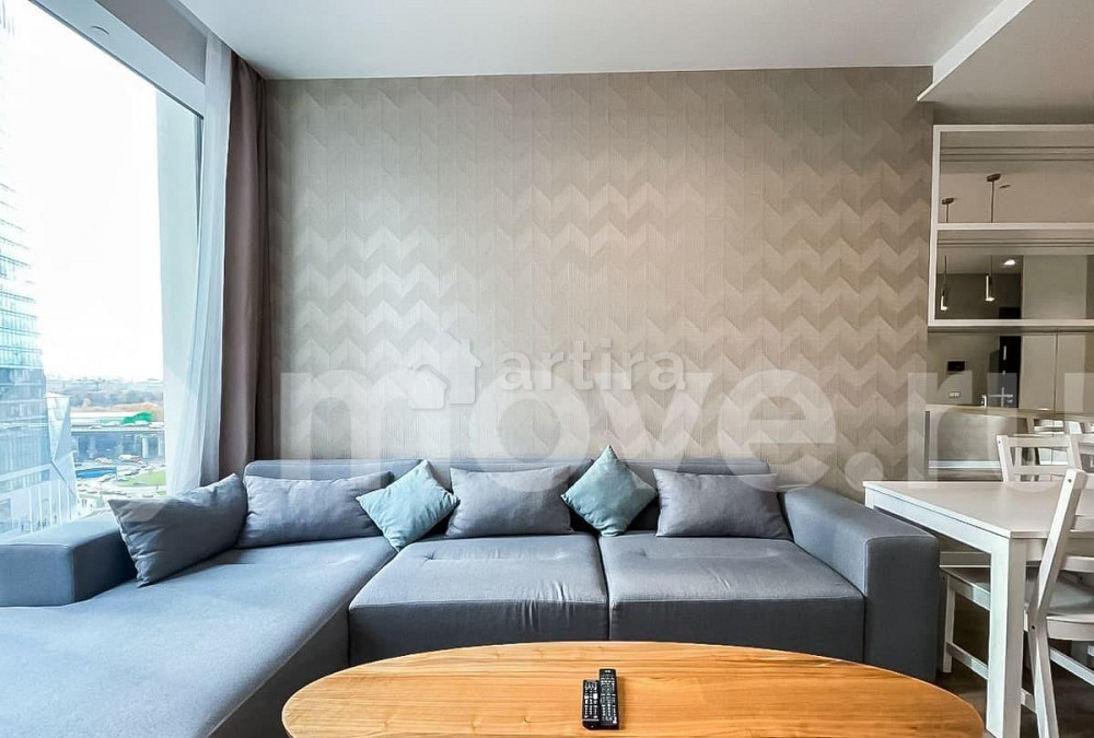 2-комн. апарт-ы, 62.1 м2, 8/78 эт. Москва - изображение 1