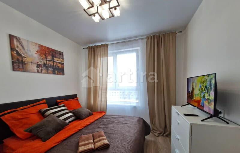 1-комн. квартира, 31 м2, 17/17 эт. Мытищи - изображение 1