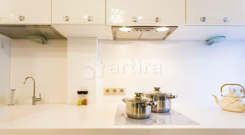 2-комн. квартира, 40 м2, 4/8 эт. Москва - изображение 10